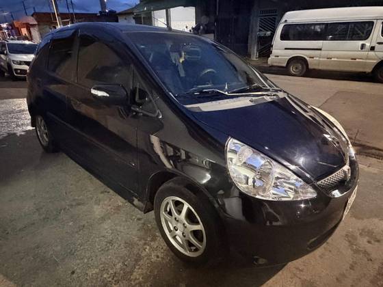 HONDA FIT 1.5 S 16V GASOLINA 4P MANUAL HONDA FIT 1.5 S 16V GASOLINA 4P MANUAL